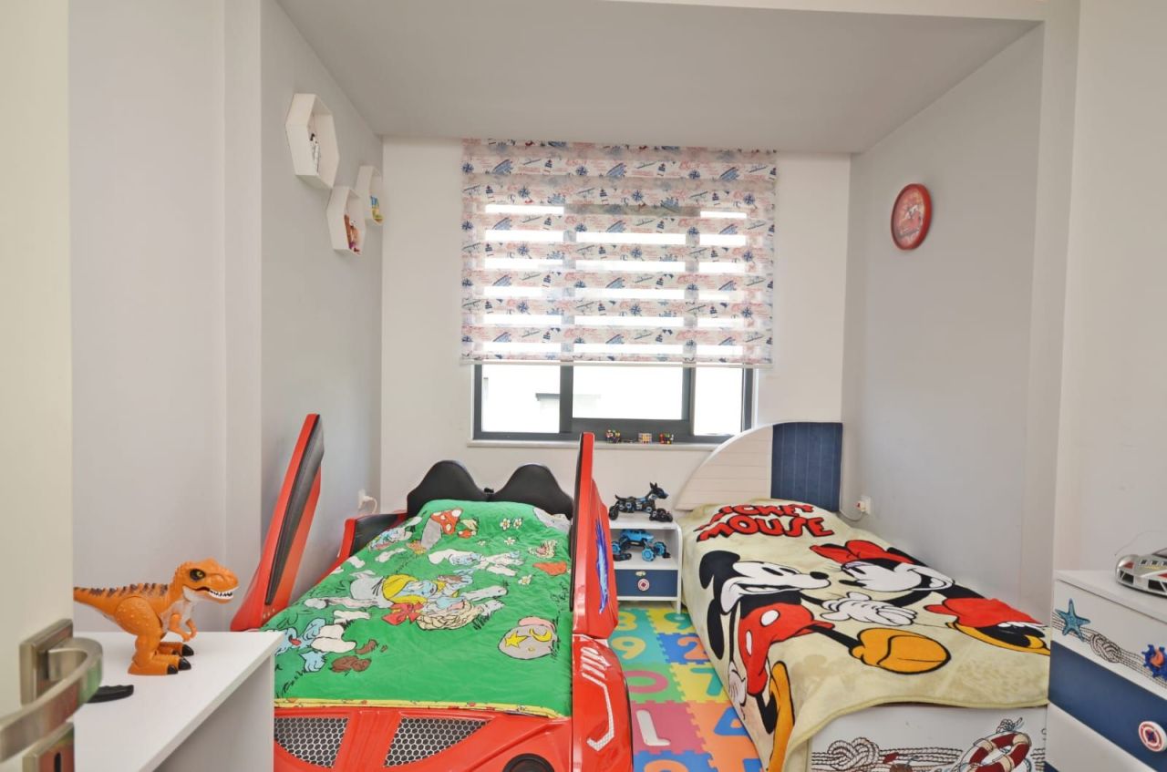 Апартаменты в Алании, Турция, 532 м² - фото 8