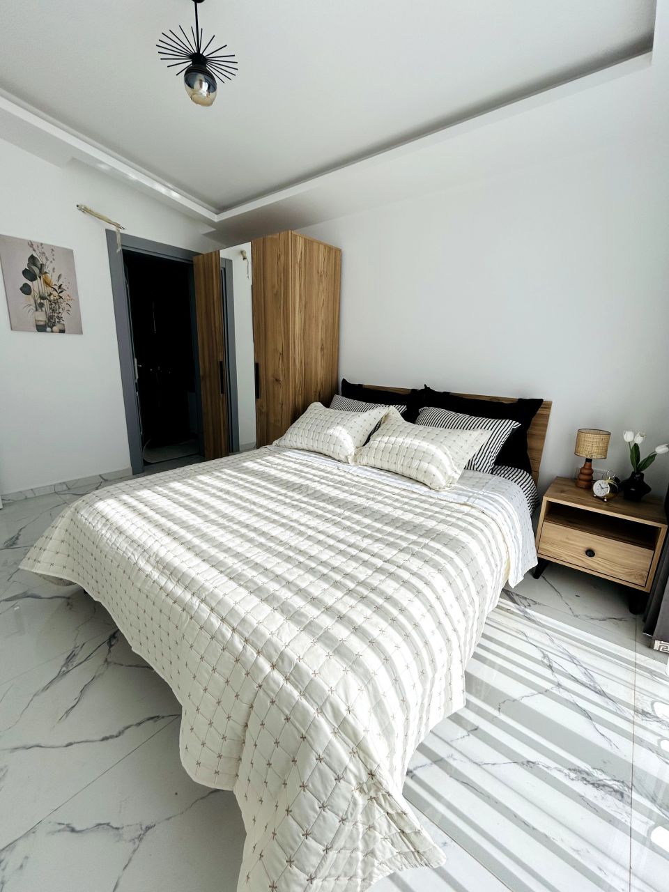 Апартаменты в Алании, Турция, 130 м² - фото 8