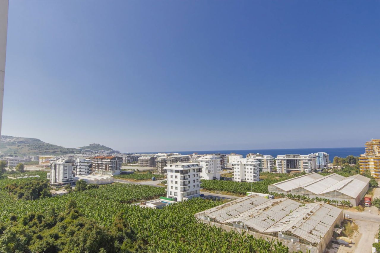 Апартаменты в Алании, Турция, 60 м² - фото 8