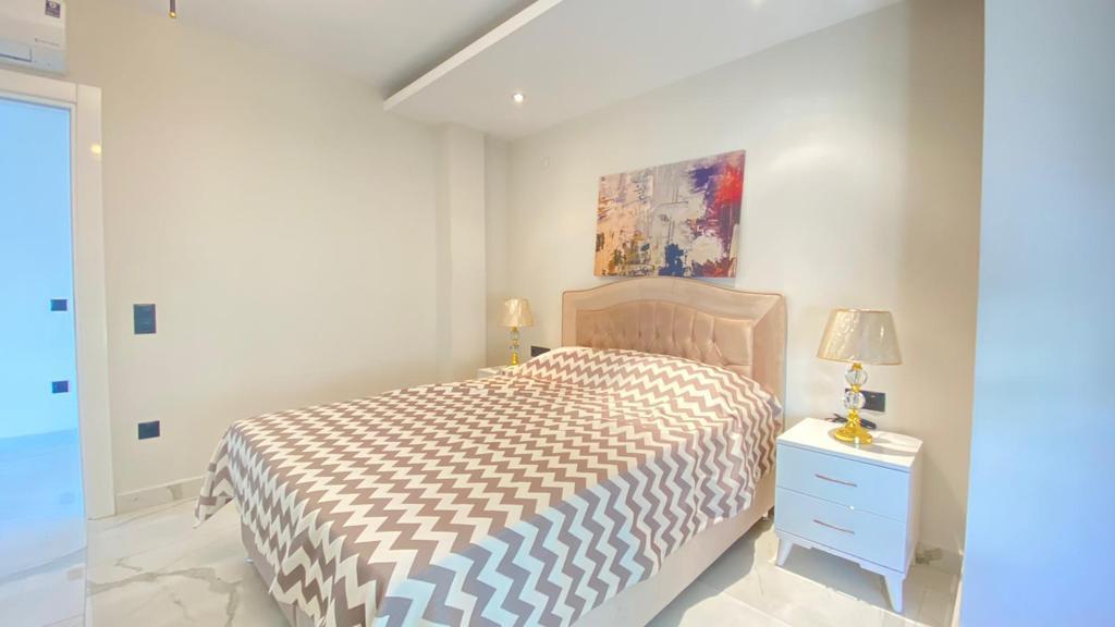 Апартаменты в Алании, Турция, 65 м² - фото 8