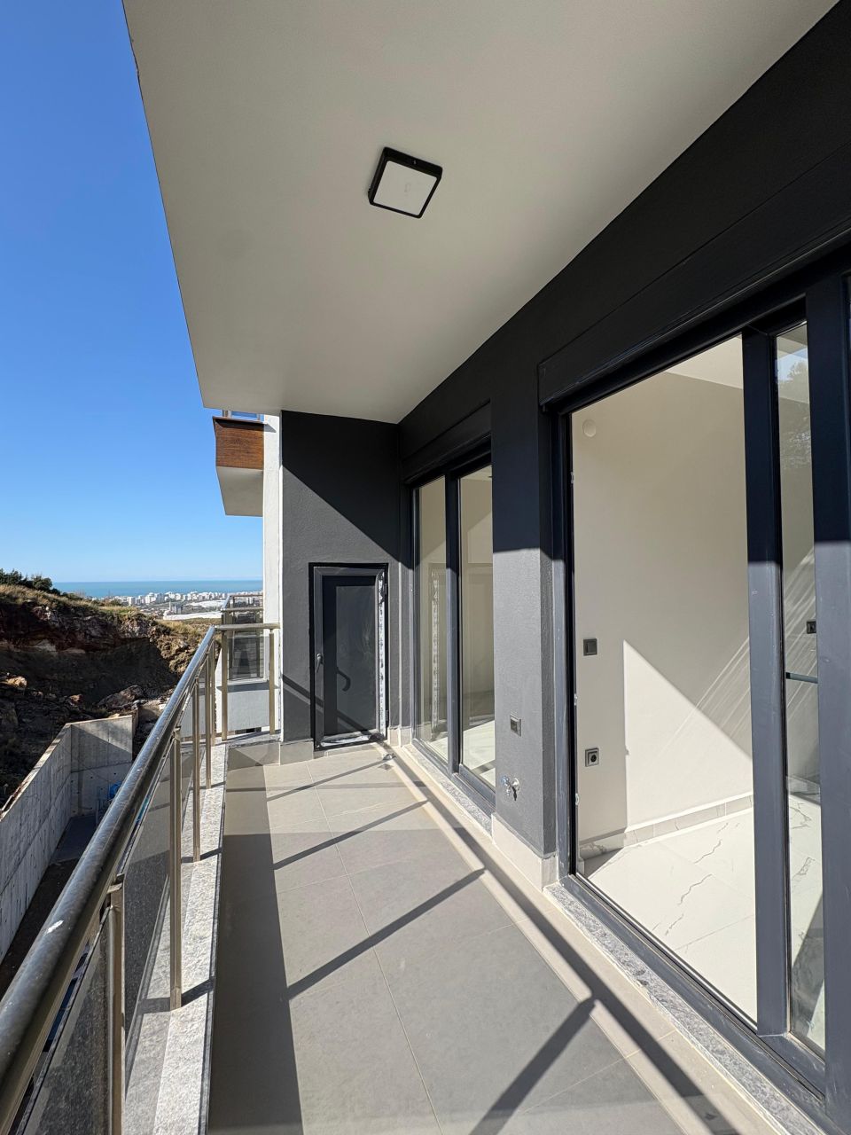 Апартаменты в Алании, Турция, 50 м² - фото 8