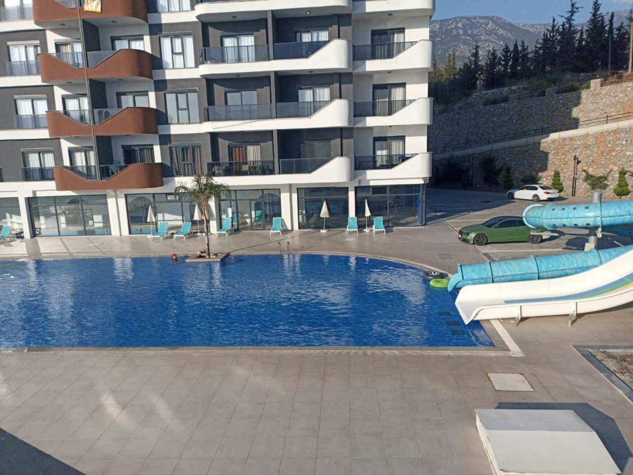 Апартаменты в Алании, Турция, 95 м² - фото 8