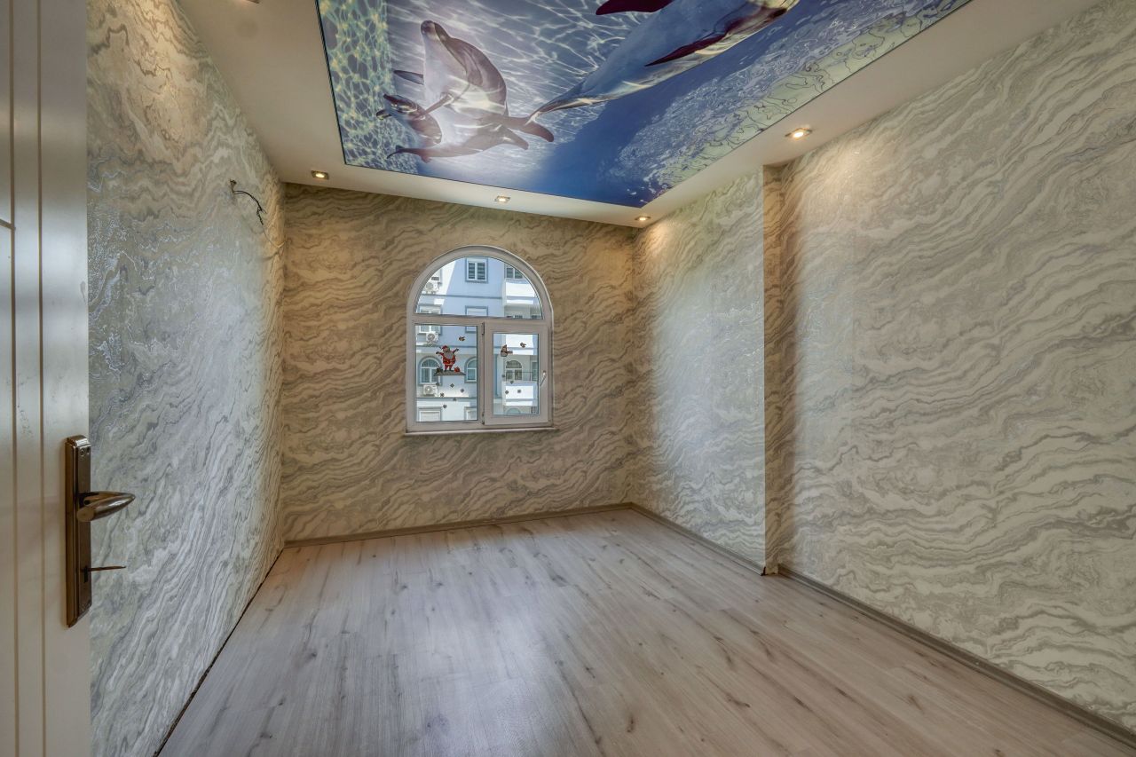 Апартаменты в Алании, Турция, 120 м² - фото 8