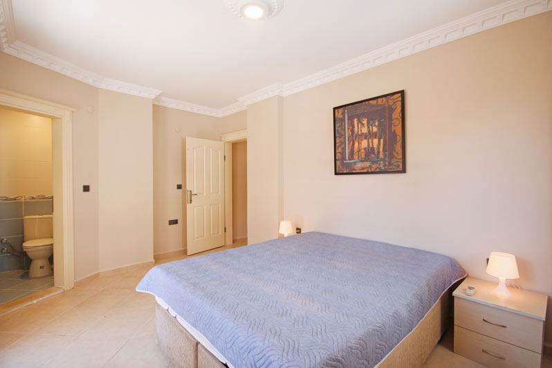 Апартаменты в Алании, Турция, 110 м² - фото 8