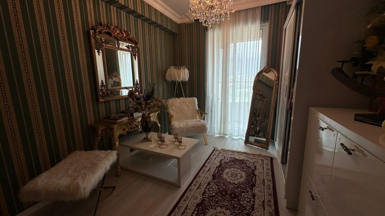 Апартаменты в Алании, Турция, 140 м² - фото 8