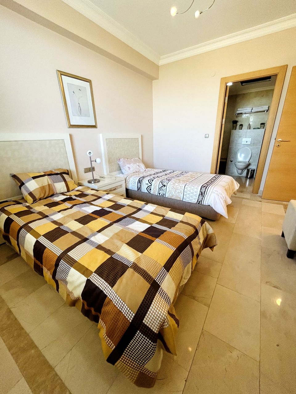 Апартаменты в Алании, Турция, 110 м² - фото 8