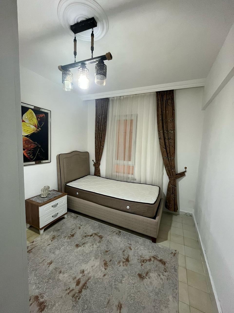 Апартаменты в Алании, Турция, 90 м² - фото 8