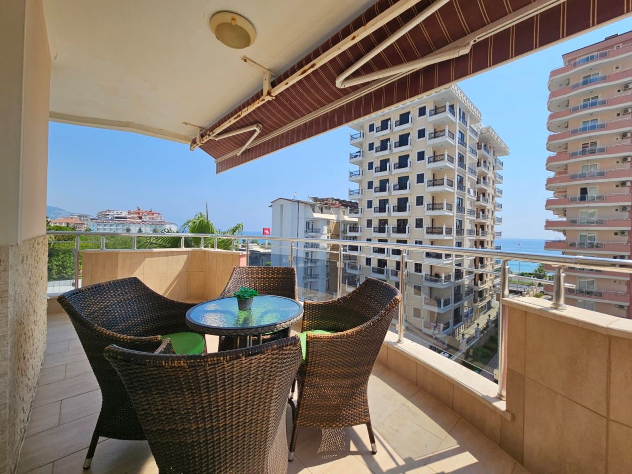 Апартаменты в Алании, Турция, 125 м² - фото 9