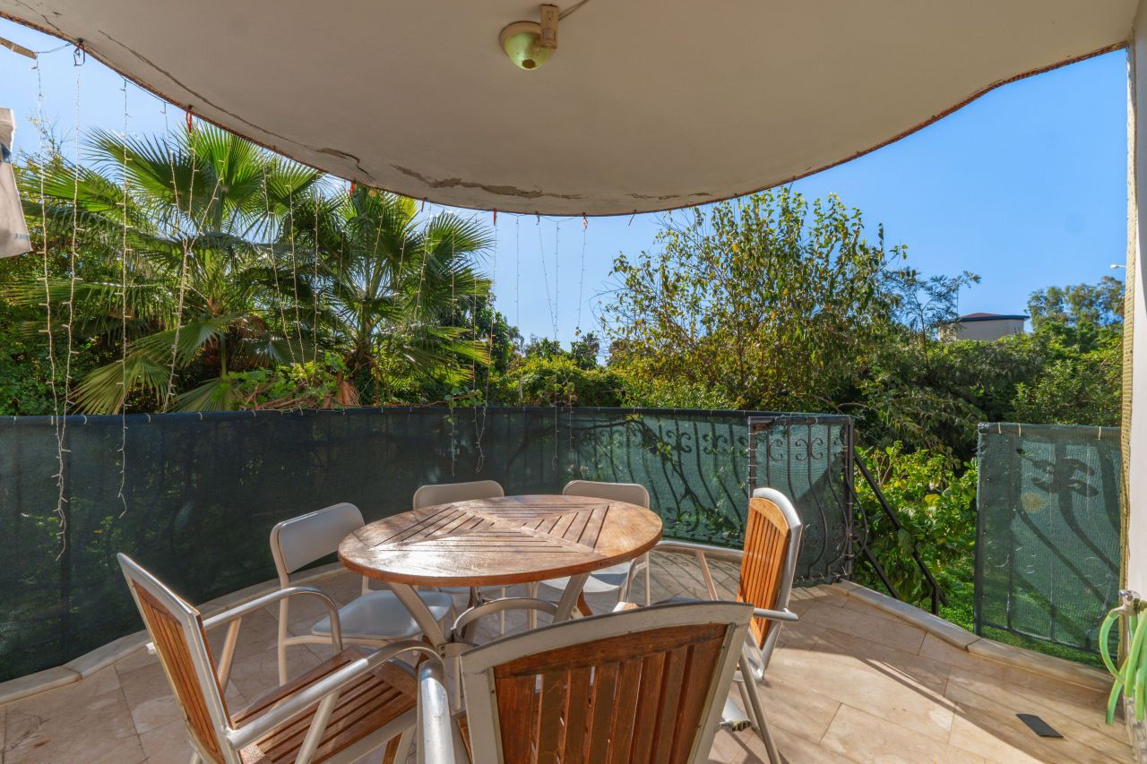 Апартаменты в Алании, Турция, 115 м² - фото 9