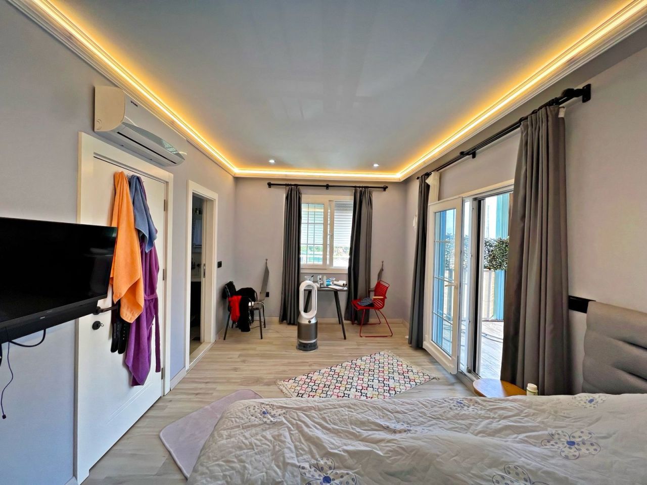 Вилла в Алании, Турция, 645 м² - фото 9