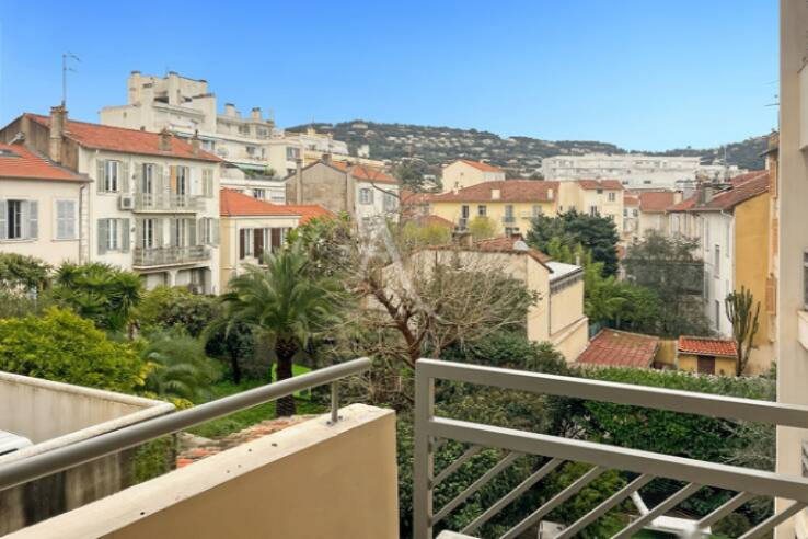 Квартира в Каннах, Франция, 52 м² - фото 2