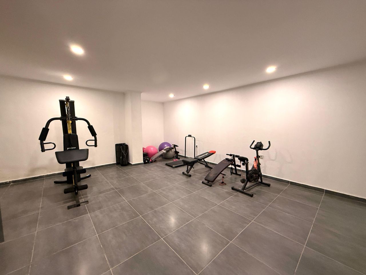 Апартаменты в Алании, Турция, 55 м² - фото 9