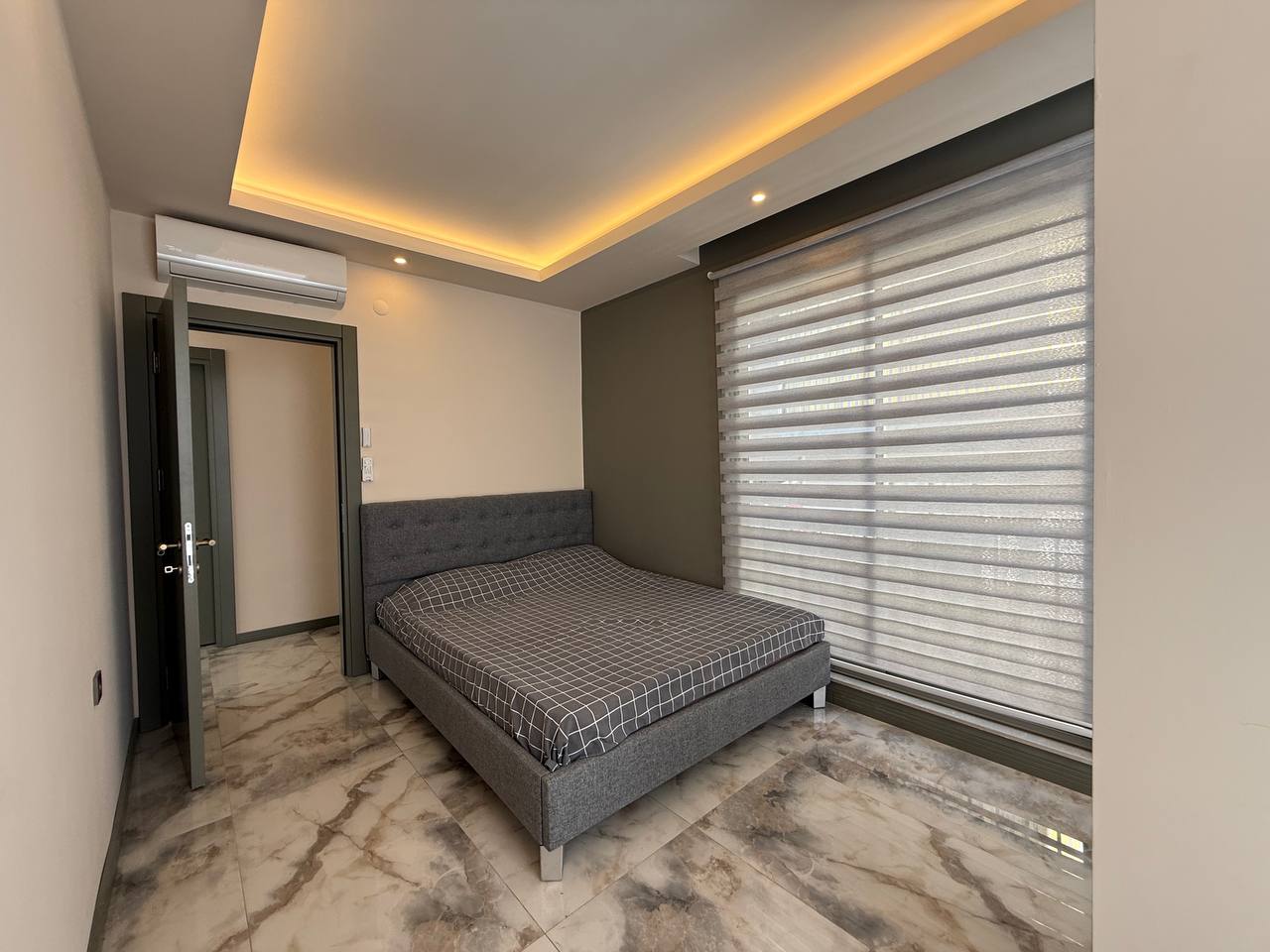 Апартаменты в Алании, Турция, 72 м² - фото 9