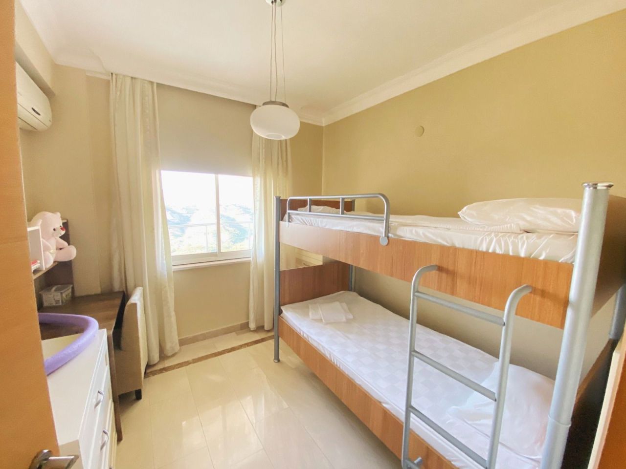 Апартаменты в Алании, Турция, 137 м² - фото 9