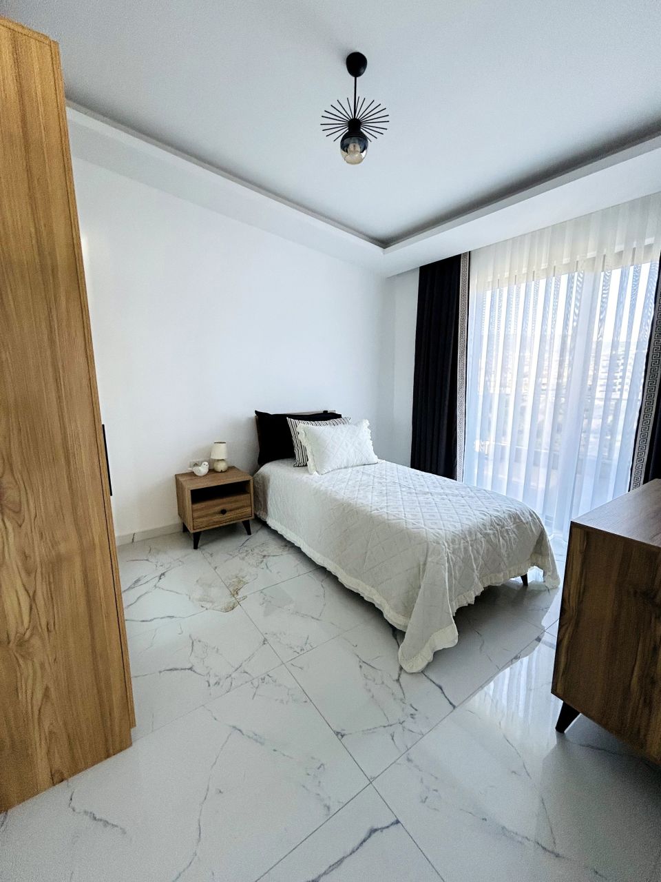 Апартаменты в Алании, Турция, 130 м² - фото 9