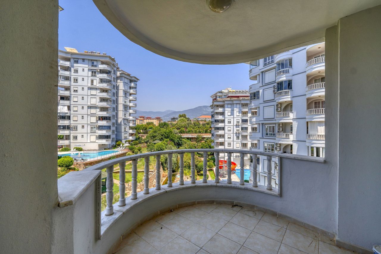 Апартаменты в Алании, Турция, 120 м² - фото 9