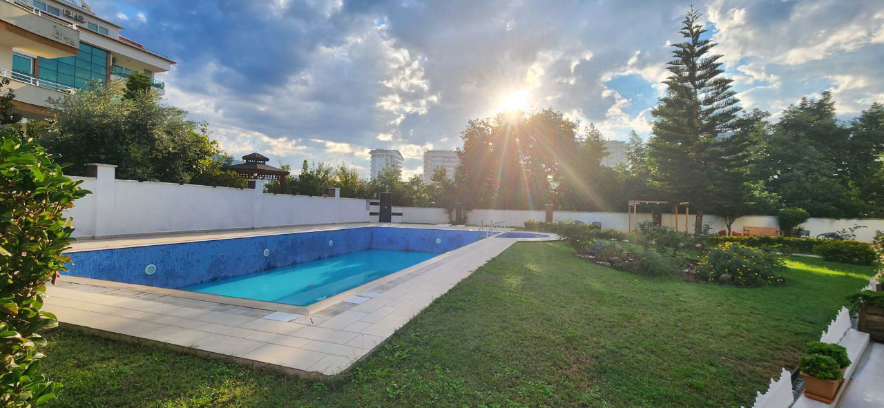 Студия в Алании, Турция, 45 м² - фото 9