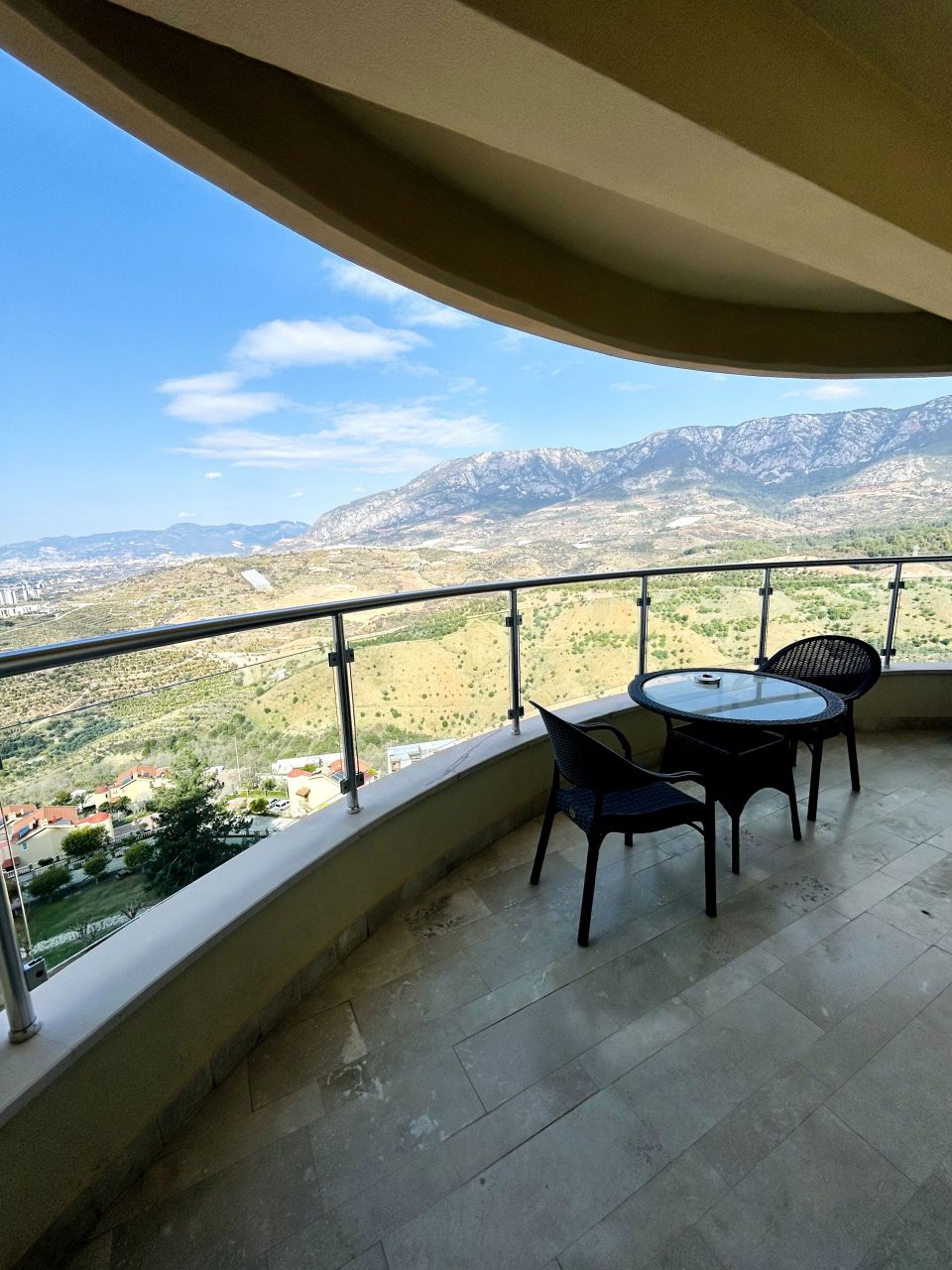 Апартаменты в Алании, Турция, 110 м² - фото 9