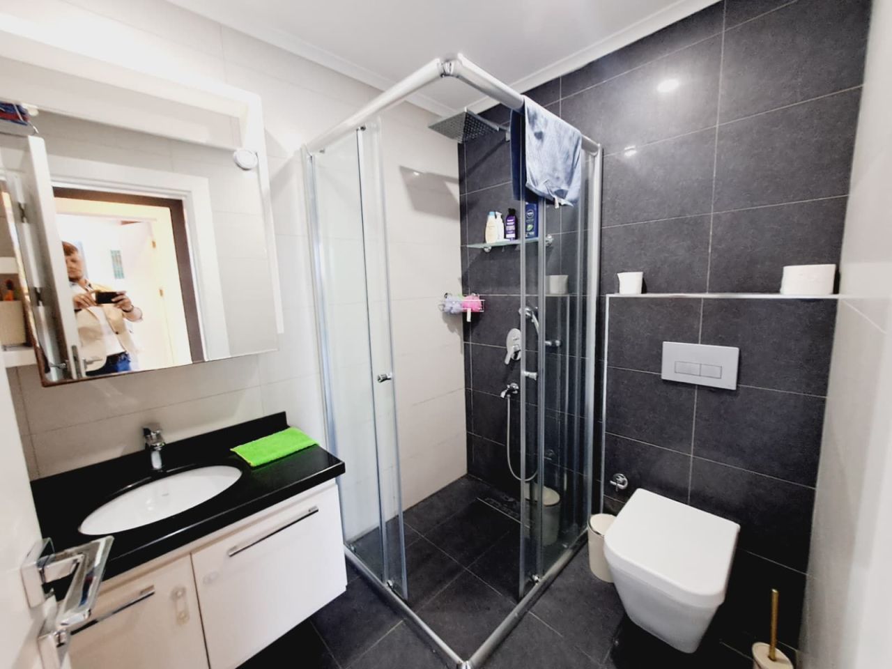 Апартаменты в Алании, Турция, 120 м² - фото 9