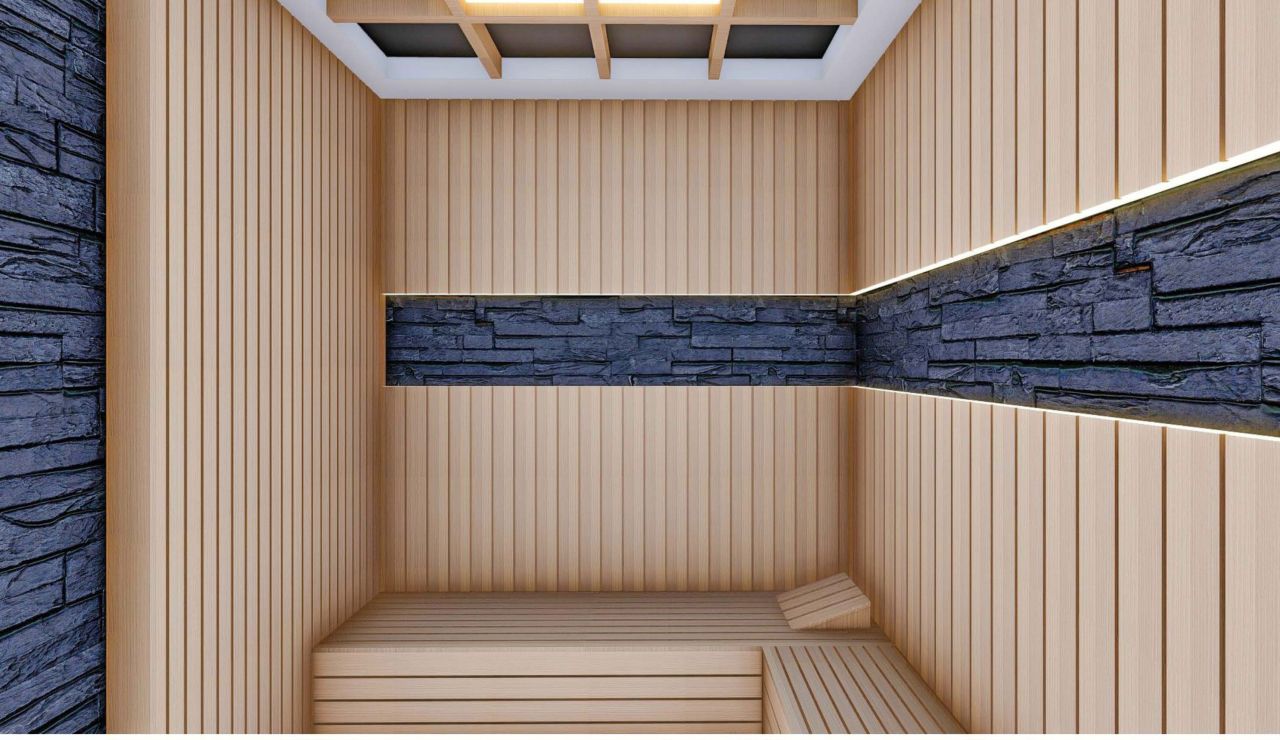 Апартаменты в Алании, Турция, 55 м² - фото 10