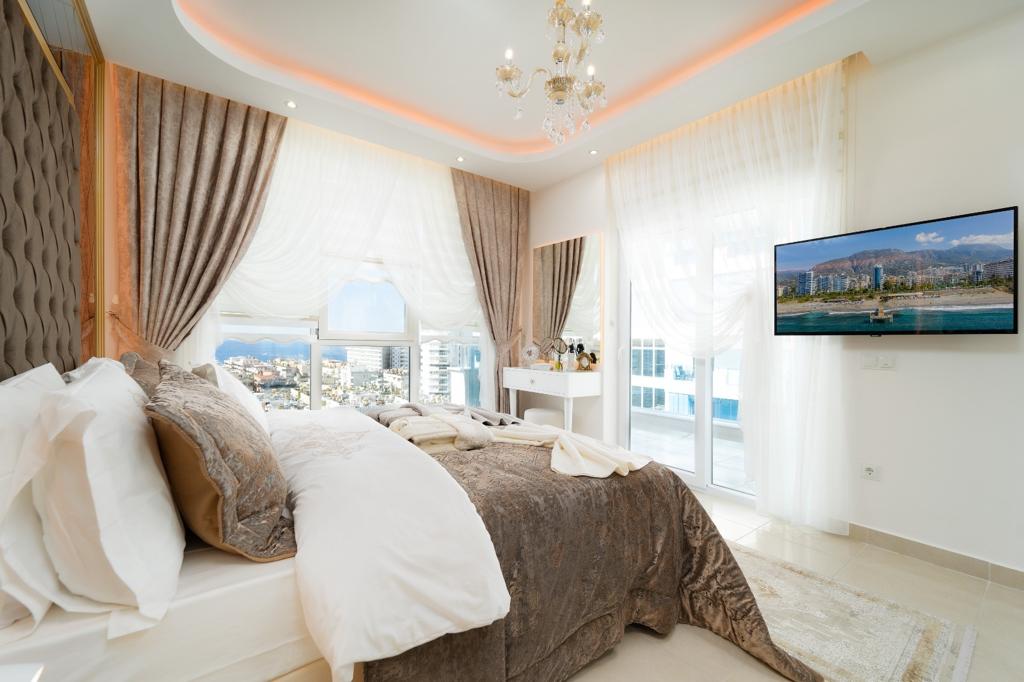 Апартаменты в Алании, Турция, 138 м² - фото 10