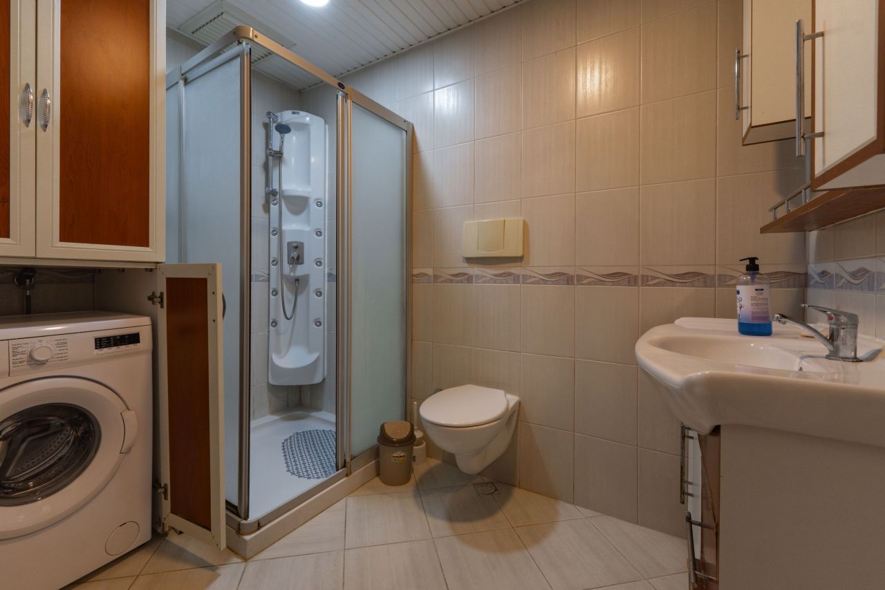 Апартаменты в Алании, Турция, 115 м² - фото 10