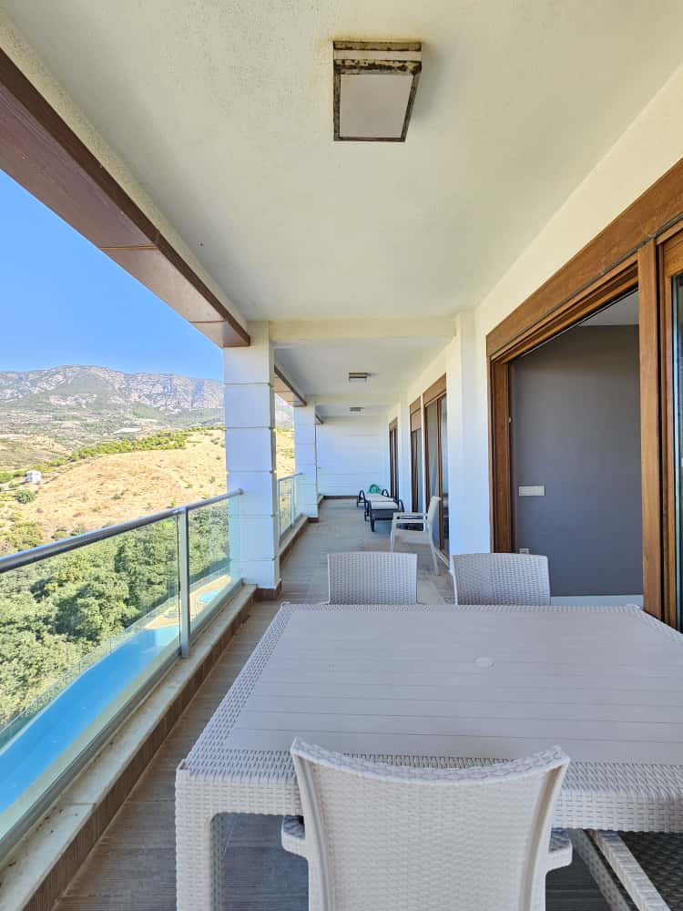 Апартаменты в Алании, Турция, 145 м² - фото 10