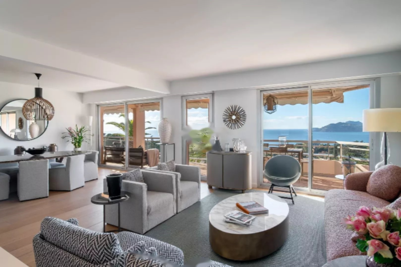 Квартира в Каннах, Франция, 117 м² - фото 4