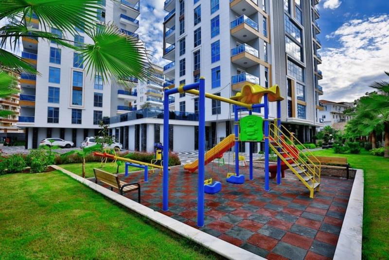 Апартаменты в Алании, Турция, 120 м² - фото 10