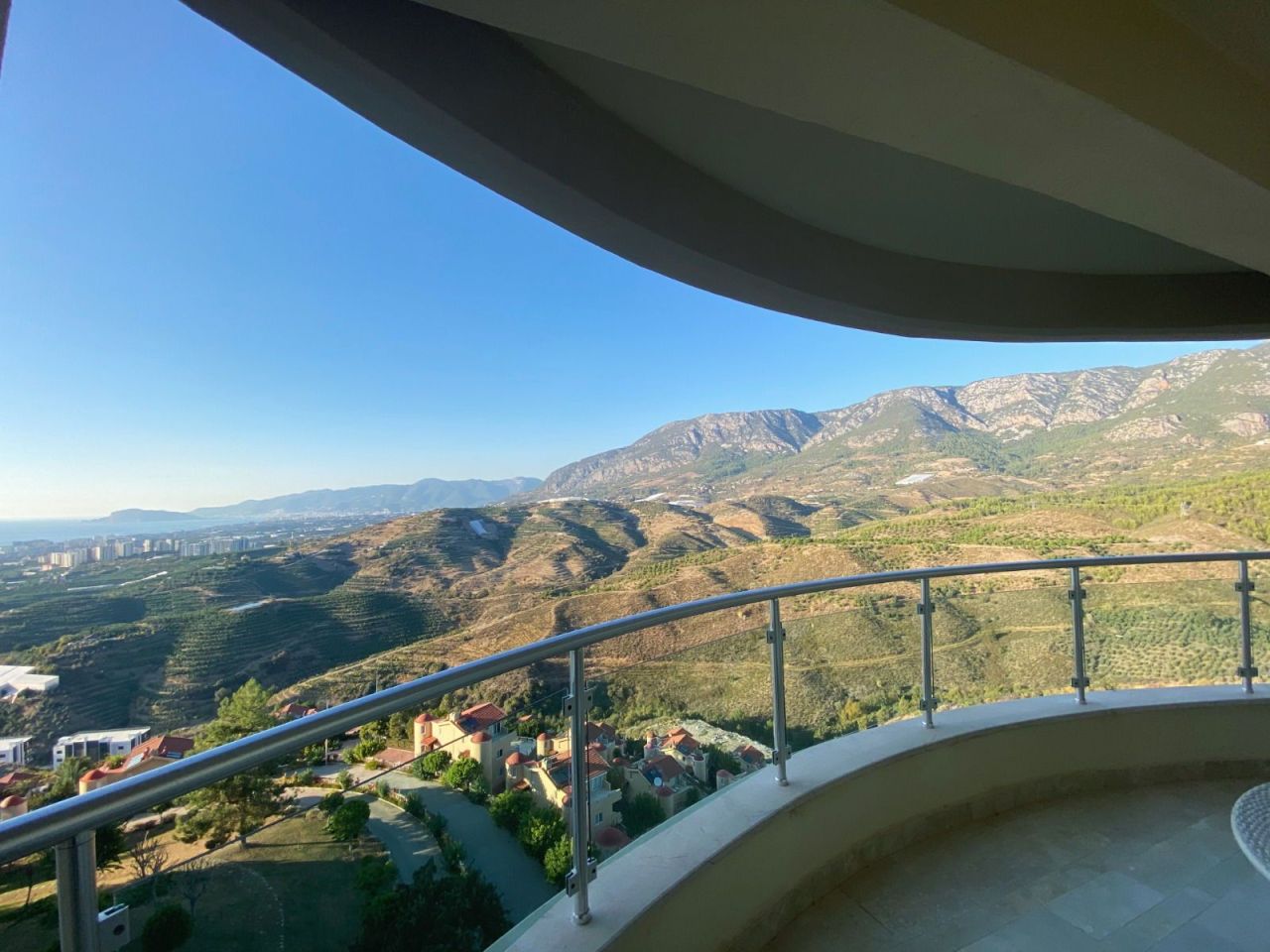 Апартаменты в Алании, Турция, 137 м² - фото 10