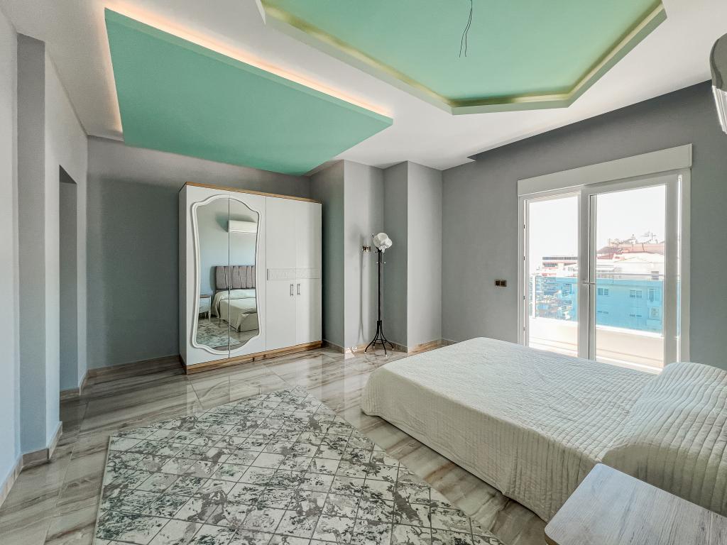 Апартаменты в Алании, Турция, 185 м² - фото 10