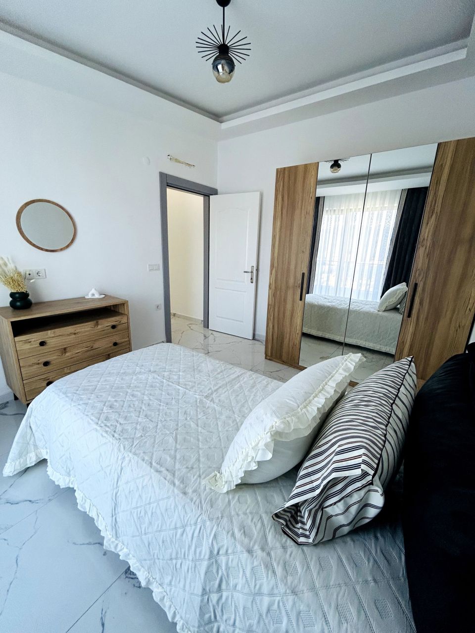 Апартаменты в Алании, Турция, 130 м² - фото 10