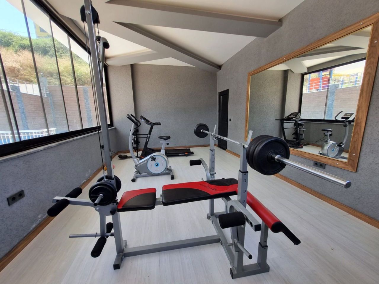 Апартаменты в Алании, Турция, 53 м² - фото 10