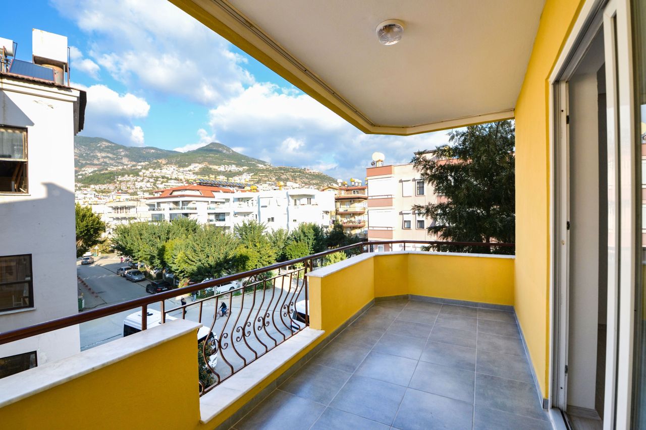 Апартаменты в Алании, Турция, 155 м² - фото 10