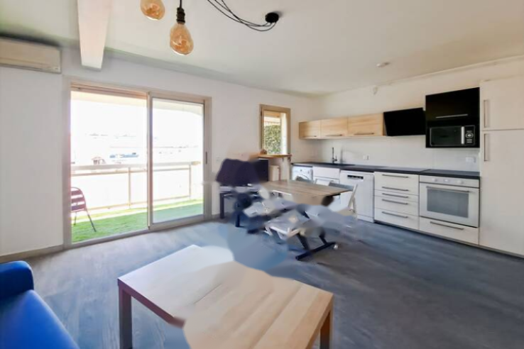 Квартира в Каннах, Франция, 43 м² - фото 2