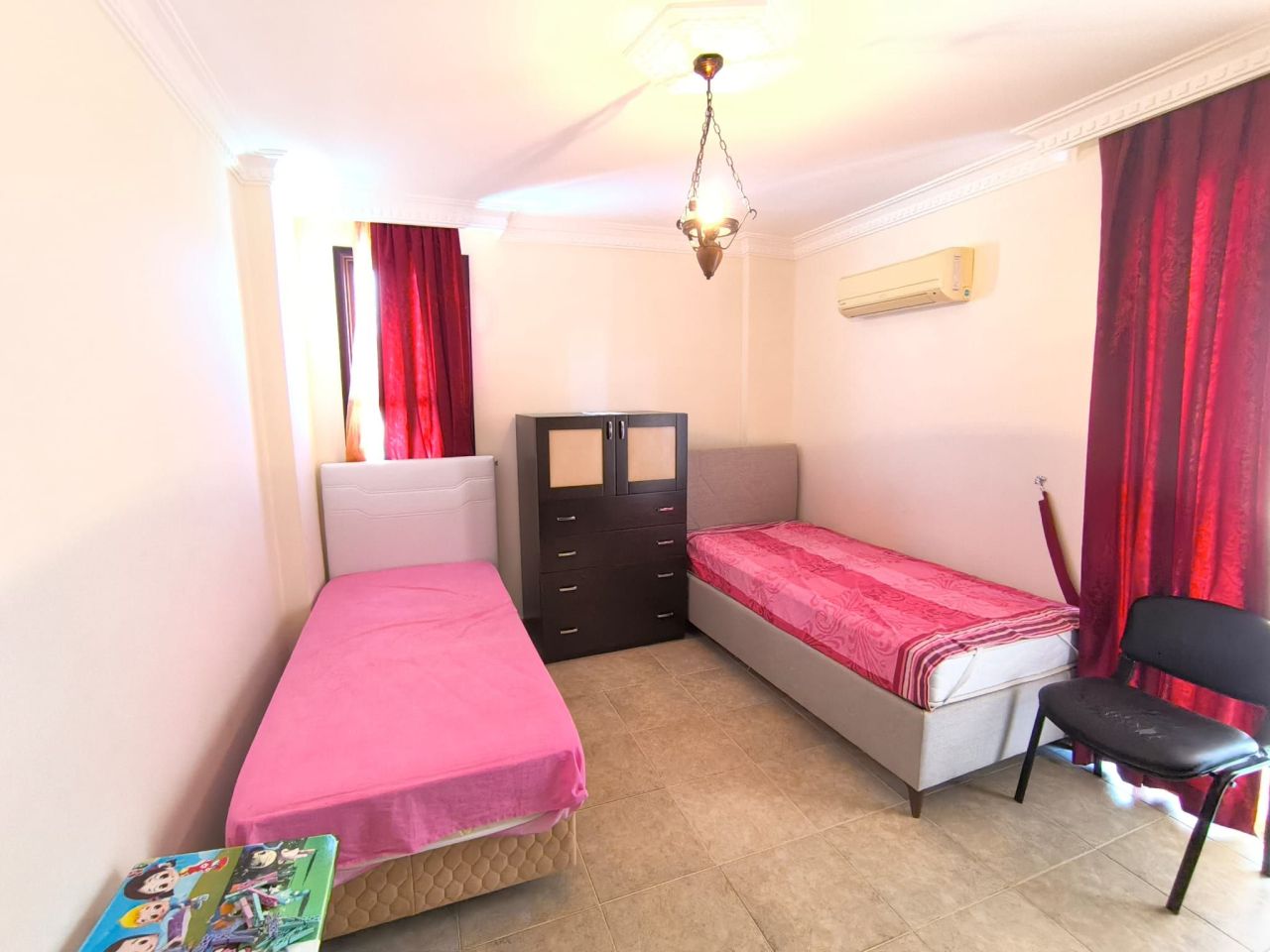 Апартаменты в Алании, Турция, 160 м² - фото 10