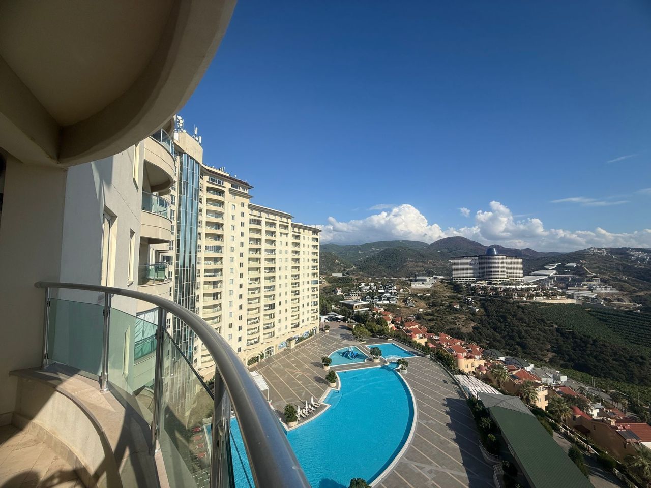 Апартаменты в Алании, Турция, 115 м² - фото 10