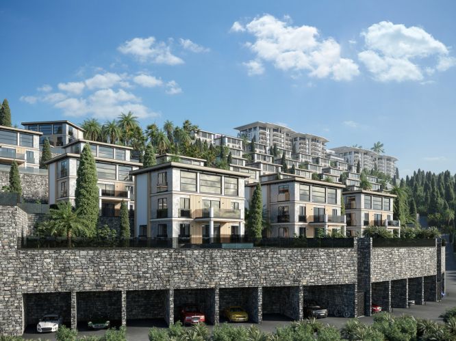Апартаменты в Алании, Турция, 86 м² - фото 10