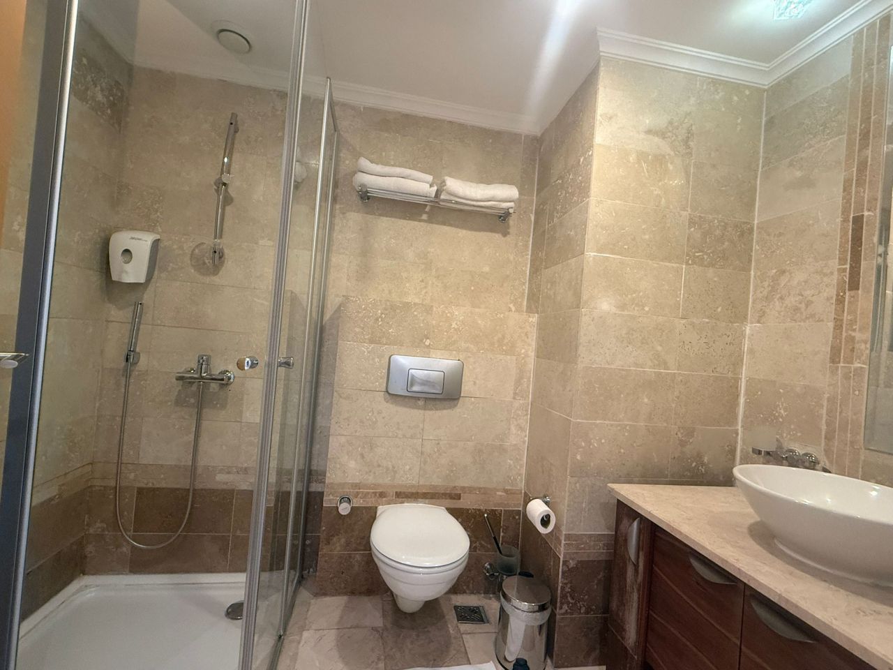 Апартаменты в Алании, Турция, 115 м² - фото 11