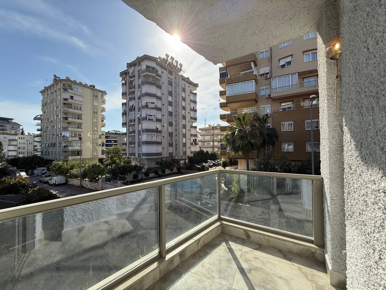 Апартаменты в Алании, Турция, 72 м² - фото 11