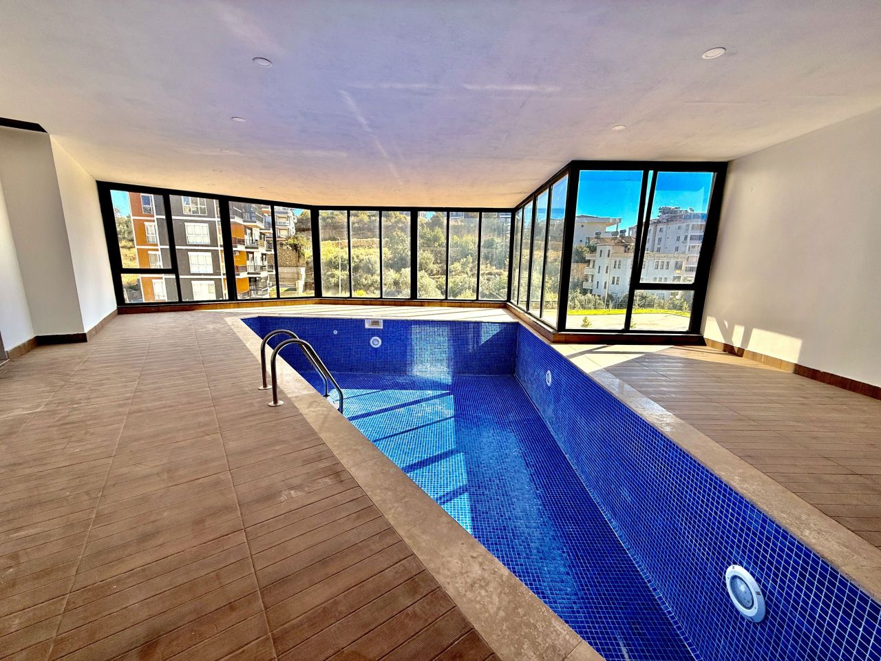 Апартаменты в Алании, Турция, 82 м² - фото 11