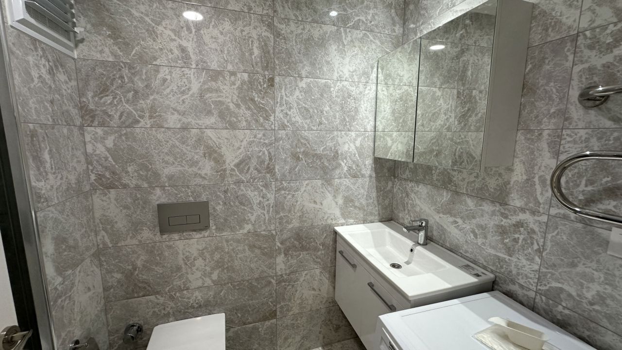 Апартаменты в Алании, Турция, 90 м² - фото 11