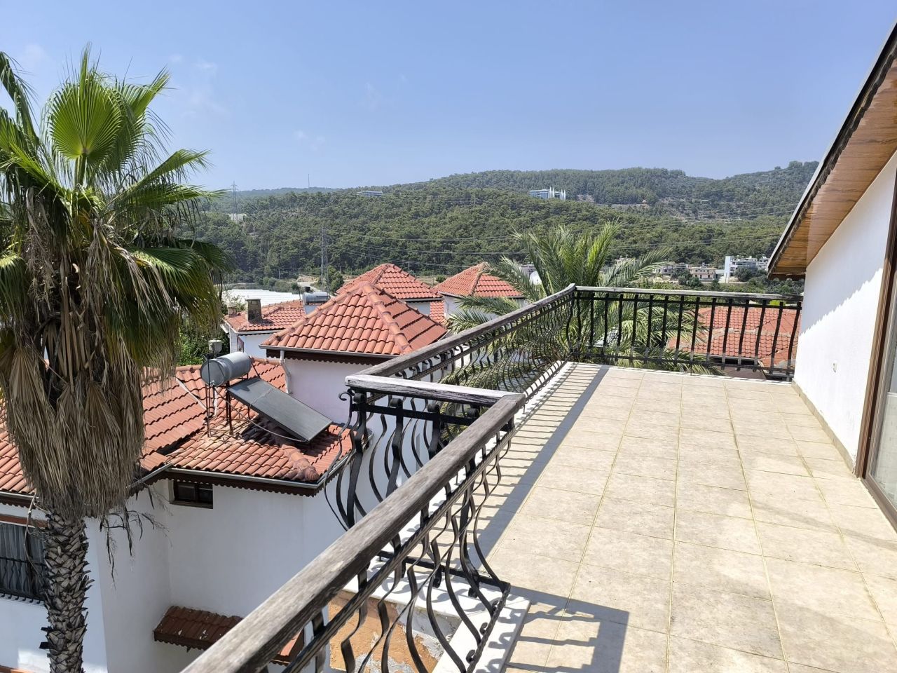 Апартаменты в Алании, Турция, 160 м² - фото 11