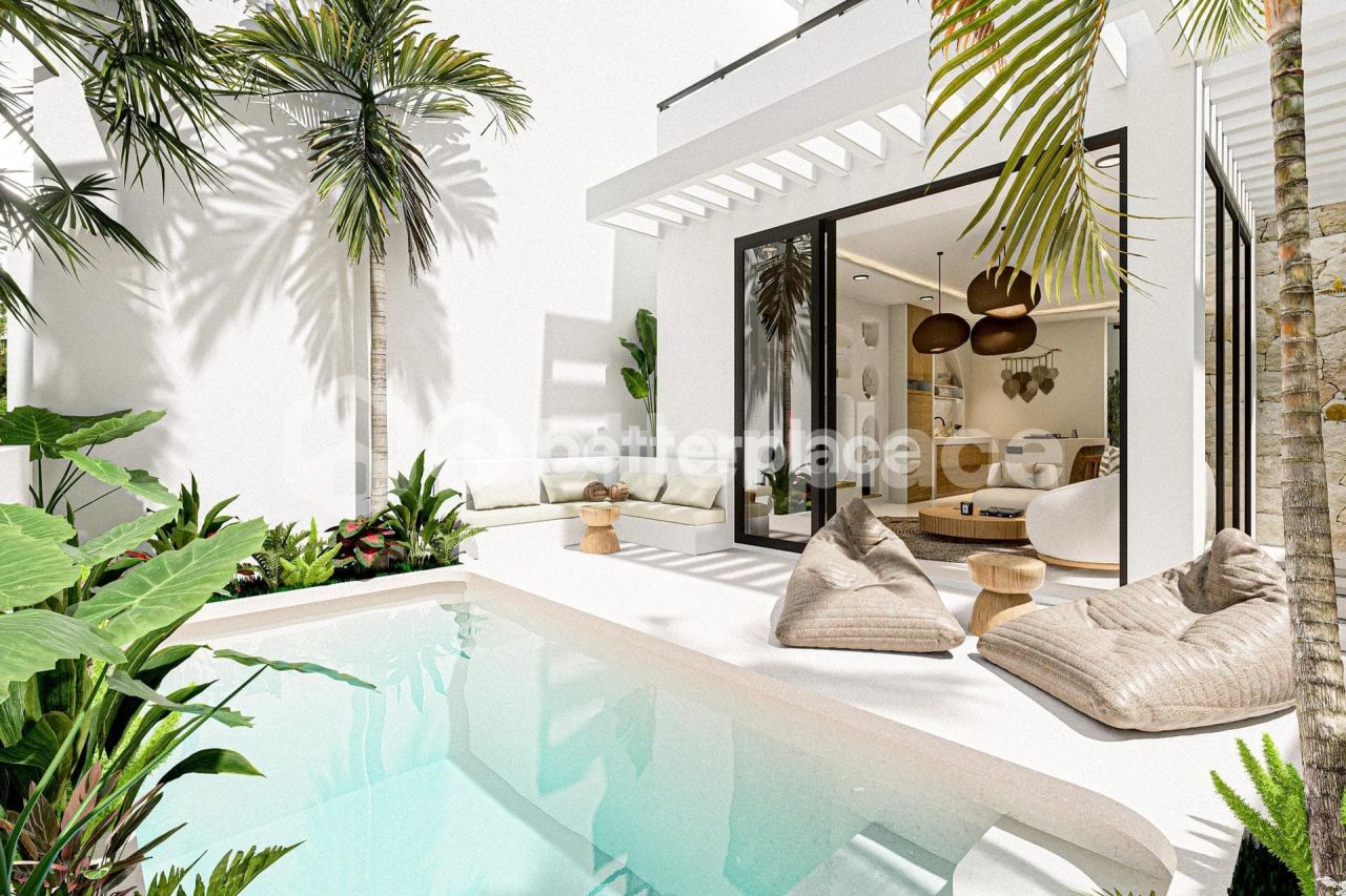 Вилла в Чангу, Индонезия, 105 м² - фото 2