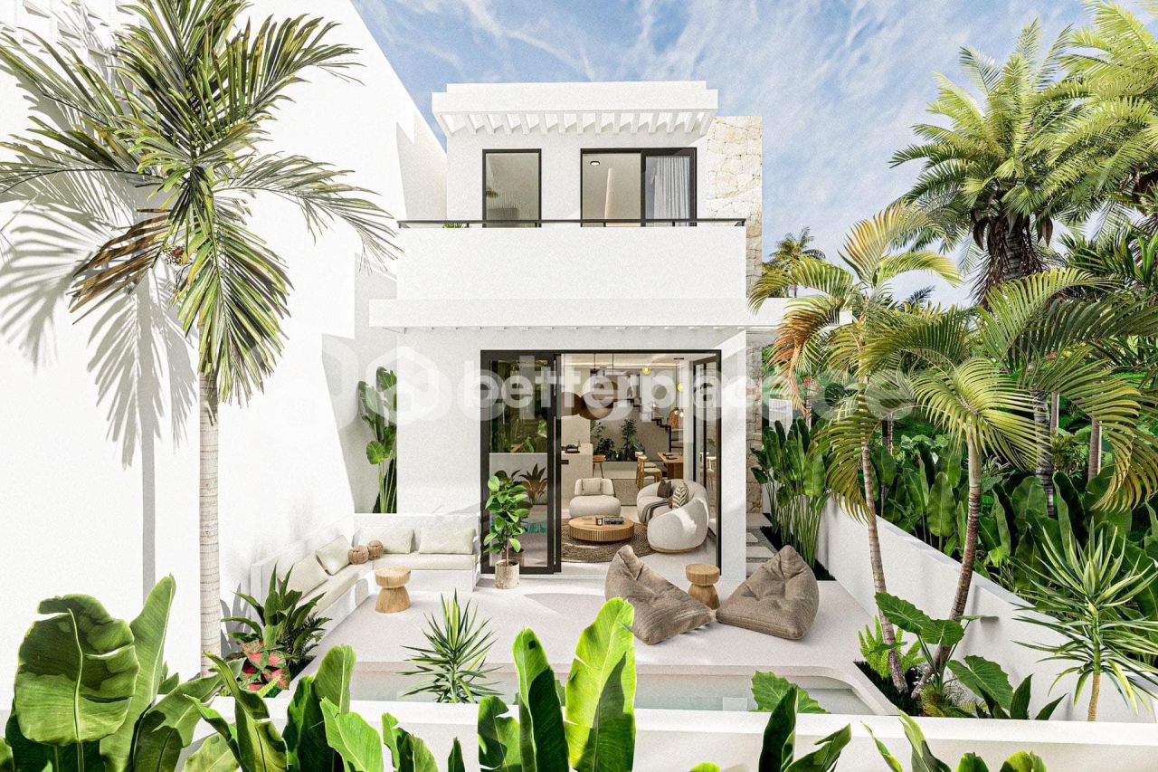 Вилла в Чангу, Индонезия, 105 м² - фото 3