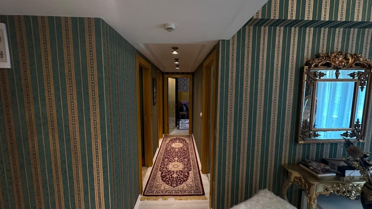 Апартаменты в Алании, Турция, 140 м² - фото 11