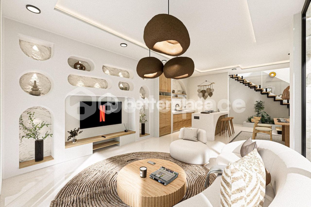 Вилла в Чангу, Индонезия, 105 м² - фото 5