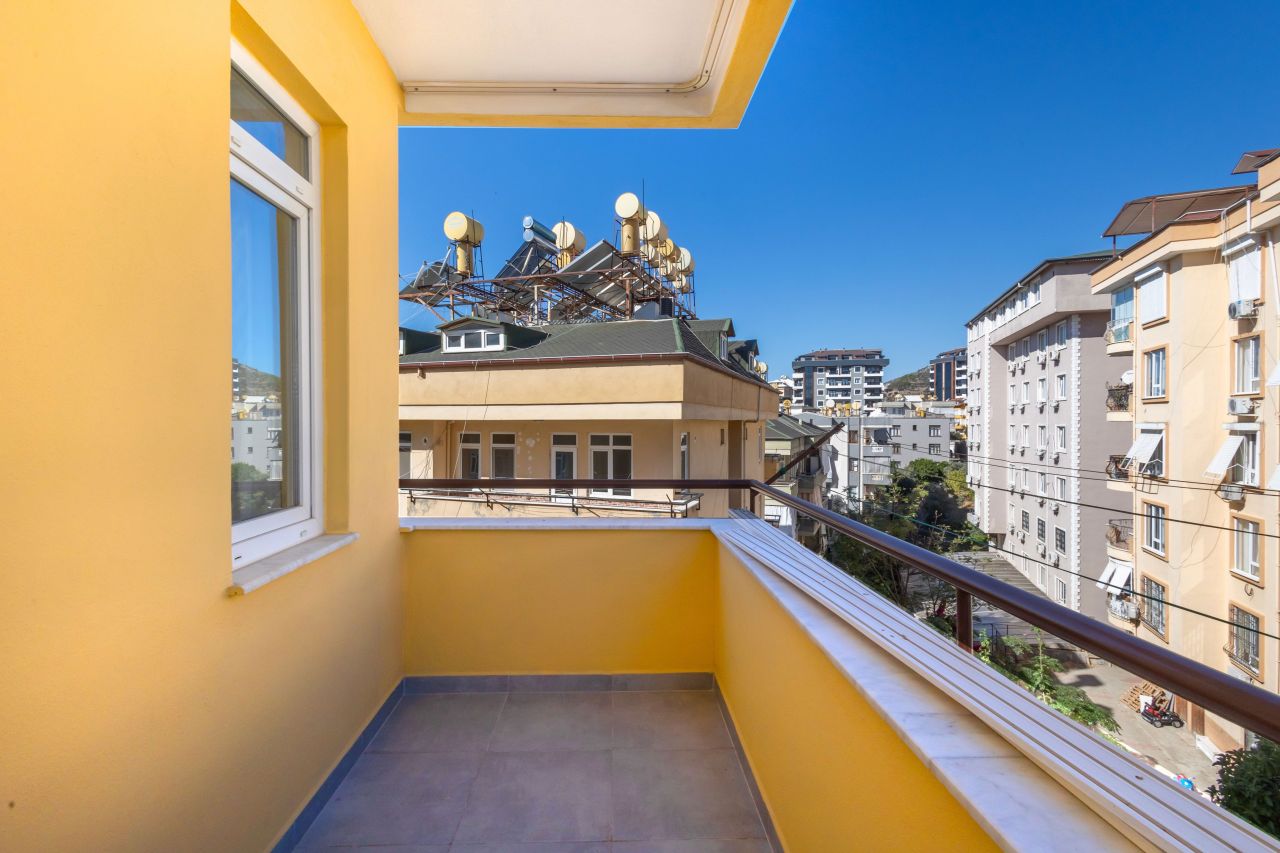 Апартаменты в Алании, Турция, 155 м² - фото 11