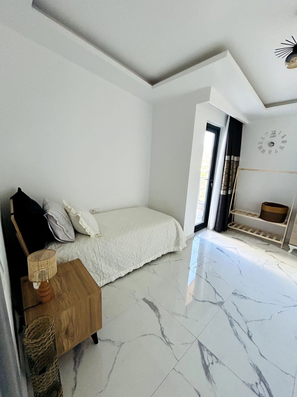 Апартаменты в Алании, Турция, 130 м² - фото 11