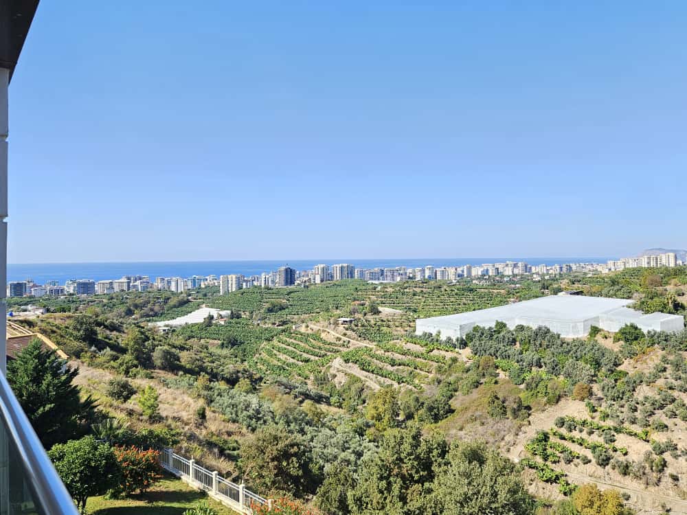 Апартаменты в Алании, Турция, 145 м² - фото 11